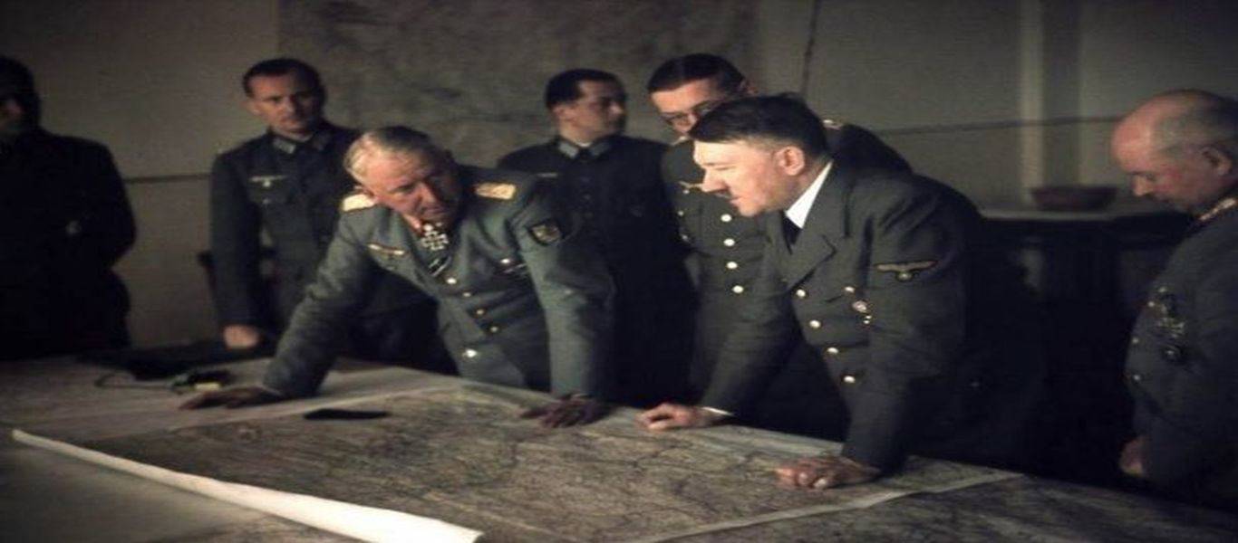 Ο στρατάρχης των Nαζί, Έριχ φον Μάνσταϊν, που τον «φοβήθηκε» ο Χίτλερ και τον παραδέχτηκαν οι αντίπαλοί του (φωτό)