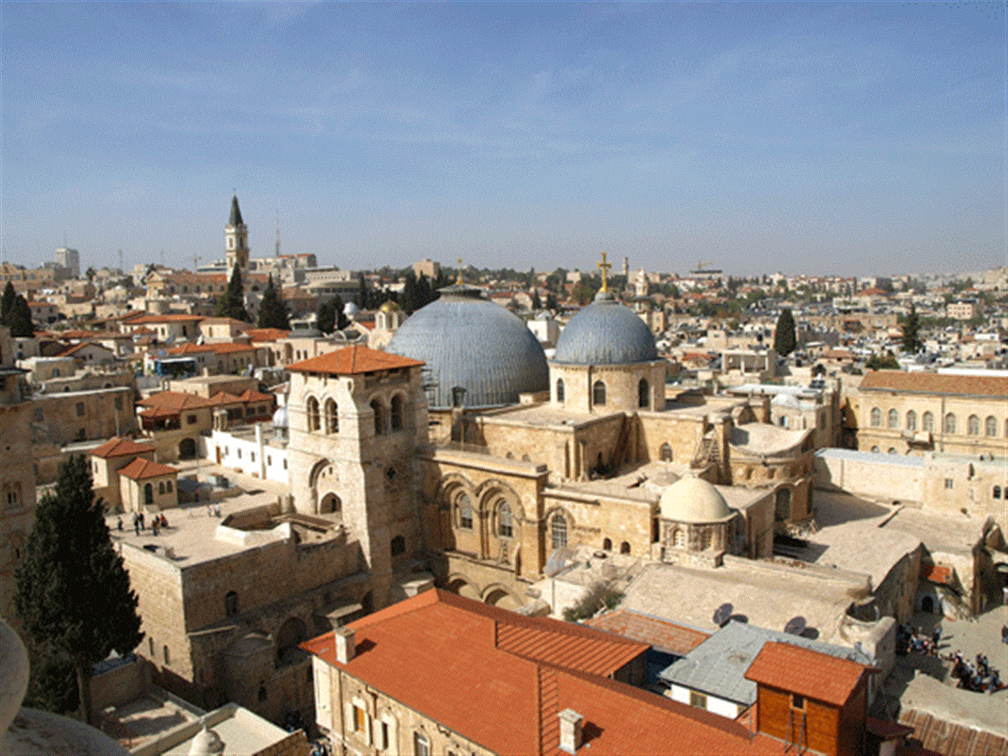 Εκλεισαν τον ναό της Αναστάσεως σε ένδειξη διαμαρτυρίας στην Ιερουσαλήμ