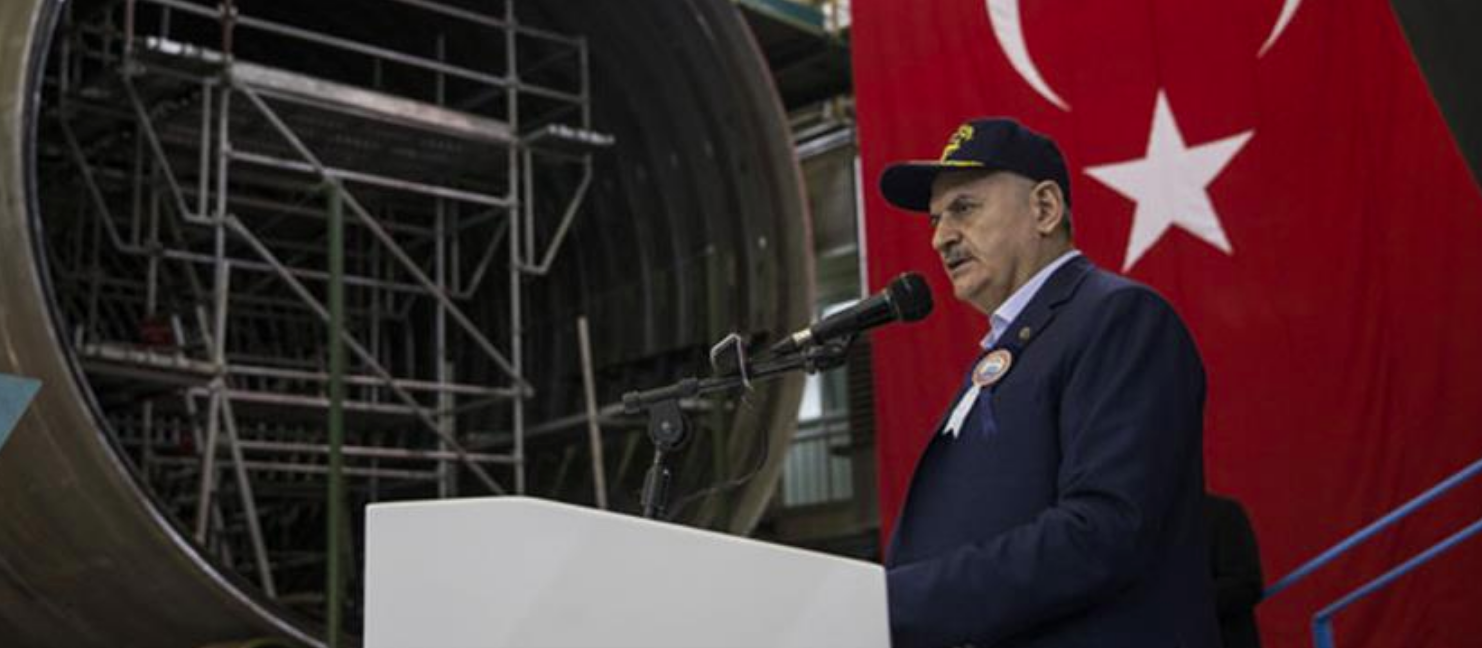 Μπ. Γιλντιρίμ: «Το τουρκικό Ναυτικό θα πνίξει τα γατάκια στο Αιγαίο»! (φωτό, βίντεο)