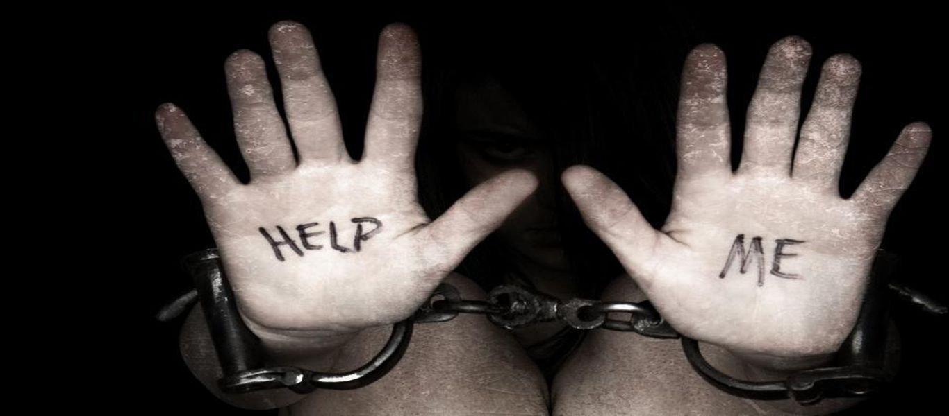 Σοκαριστικά στοιχεία για το trafficking στην Ελλάδα –  Το 35% των θυμάτων είναι ανήλικοι