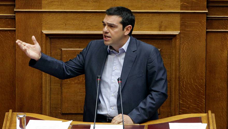 Ο Α.Τσίπρας «παραίτησε» την Ράνια Αντωνοπούλου «με το ζόρι»: «Ευχαριστώ για την συνεργασία»!