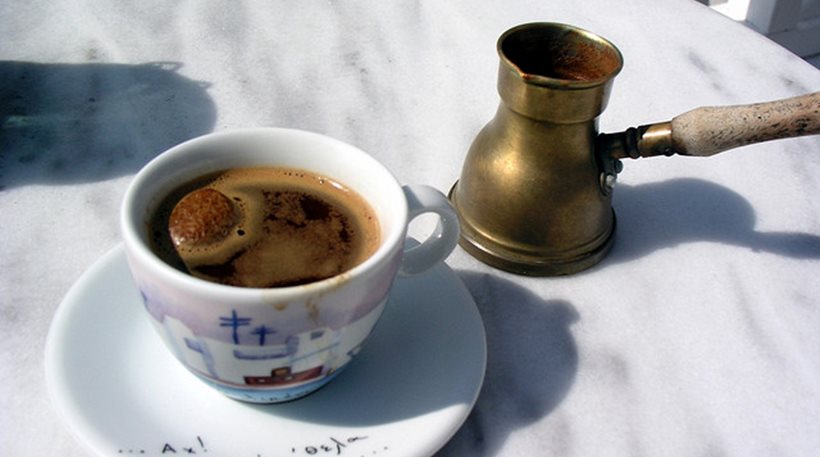 Ελληνικός καφές: Ποια είναι τα οφέλη του;