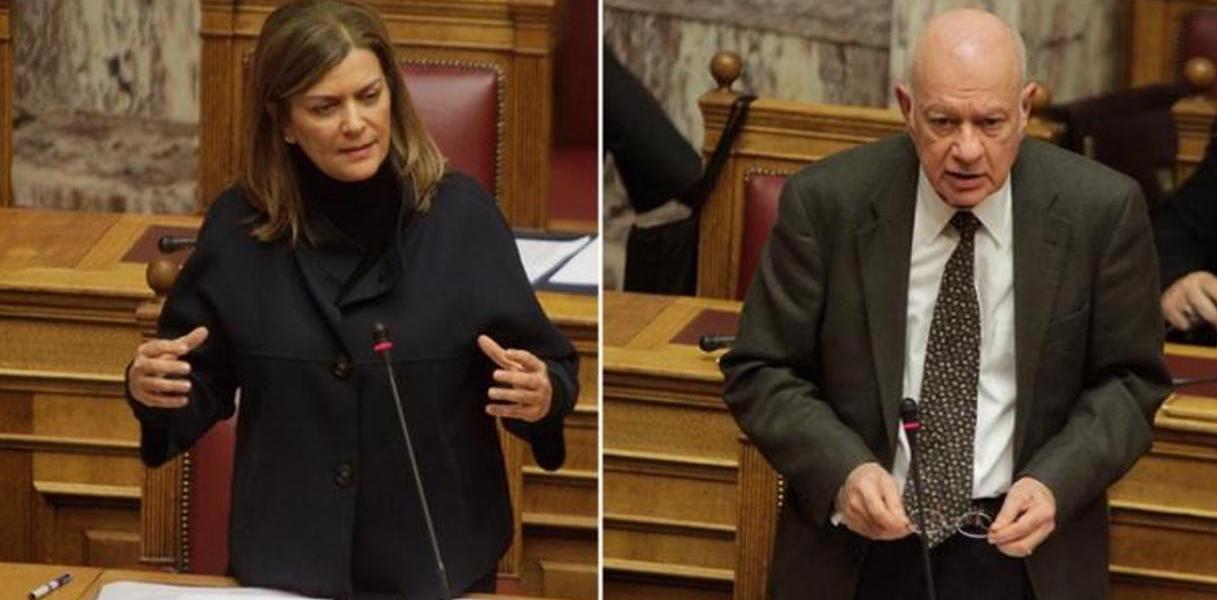 Παραιτήθηκε ο Δ. Παπαδημήτριου – H «πριγκίπισσα» Ράνια στοιχίζει στην κυβέρνηση