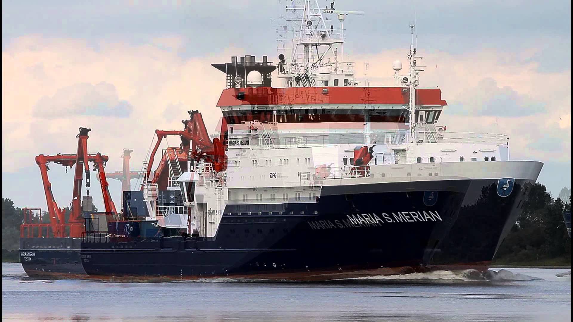 Με γερμανικό πλοίο εισέβαλλε στην ελληνική και κυπριακή ΑΟΖ η Τουρκία!