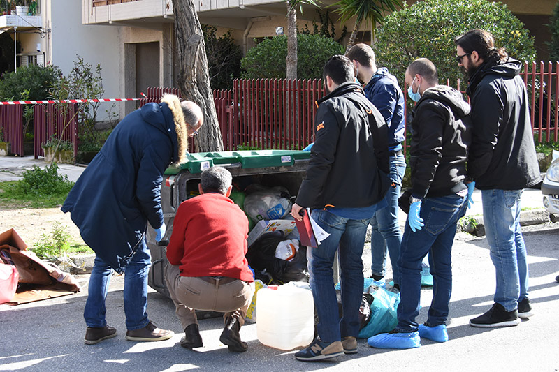 Φρίκη που ξεπερνάει κάθε νοσηρή φαντασία: Το νεκρό βρέφος της Πετρούπολης στραγγαλίστηκε με τον ομφάλιο λώρο του