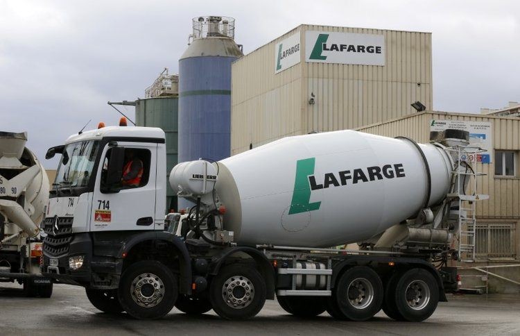 Ο Ερντογάν τα έβαλε με την γαλλική εταιρεία Lafarge: «Τι είναι αυτά τα τούνελ που φτιάχνουν στην Αφρίν;»