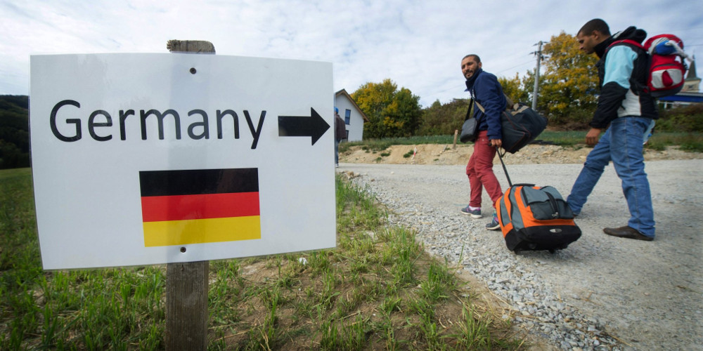 Άρνηση της Ελλάδας να δεχθεί πίσω από την Γερμανία παράνομους μετανάστες