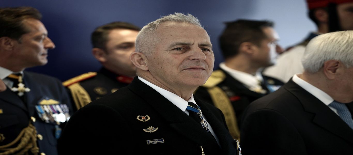 Αρχηγός ΓΕΕΘΑ: «Η Ελλάδα αντιμετωπίζει τις προκλήσεις των Τούρκων με ψυχραιμία»