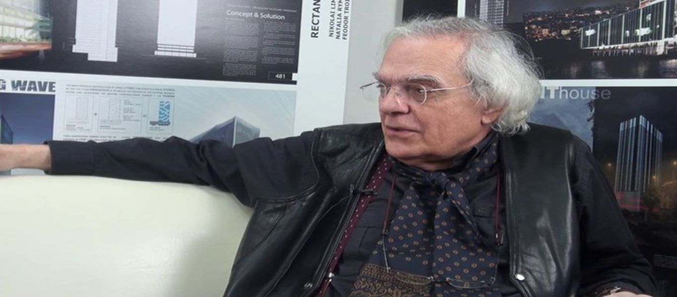 Απεβίωσε ο κορυφαίος σκηνογράφος και ενδυματολόγος Γ. Πάτσας
