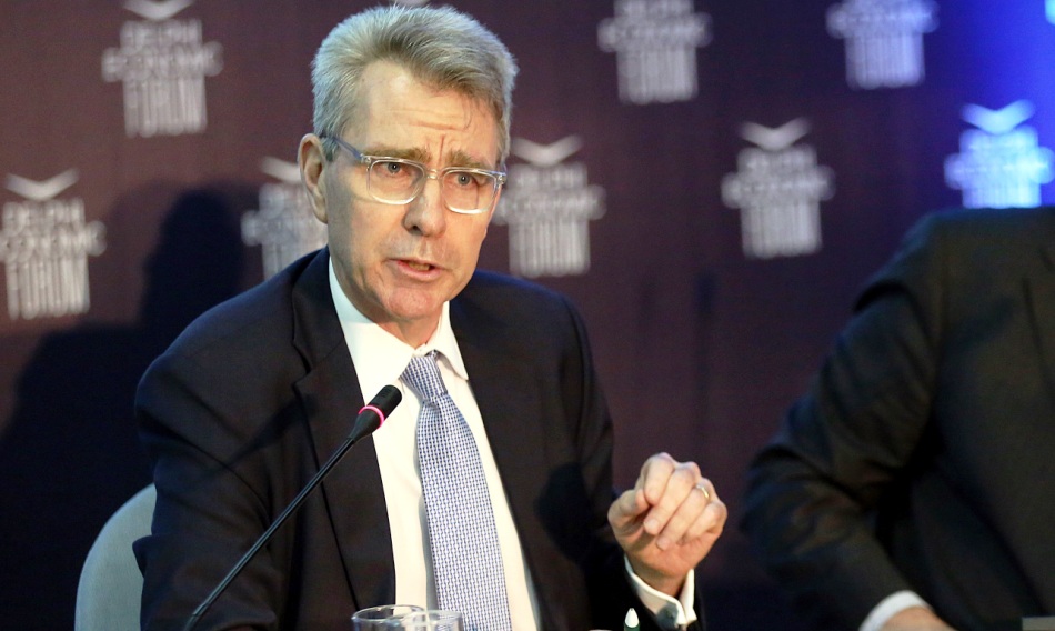 Περίεργη εμμονή Τ.Πάιατ για «θερμό επεισόδιο»: Μίλησε  ξανά για «τυχόν ατύχημα σε ελληνοτουρκικά και κυπριακή ΑΟΖ»