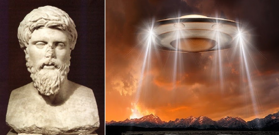 Και όμως ο Πλούταρχος είχε μιλήσει για  ΑΤΙΑ!