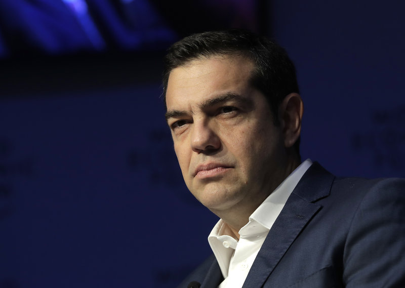 Αλ. Τσίπρας: «Άλλος ένας κρίκος στην αλυσίδα της διαφθοράς οι βαλίτσες την περίοδο 2003-2007»