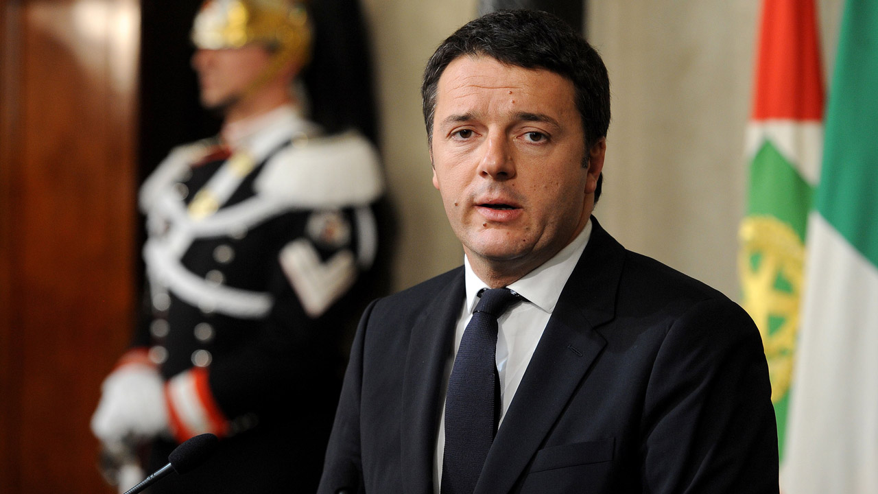 Ιταλία: Παραιτείται ο Μ. Ρέντσι από την ηγεσία του Δημοκρατικού Κόμματος μετά το ιστορικά χαμηλό ποσοστό
