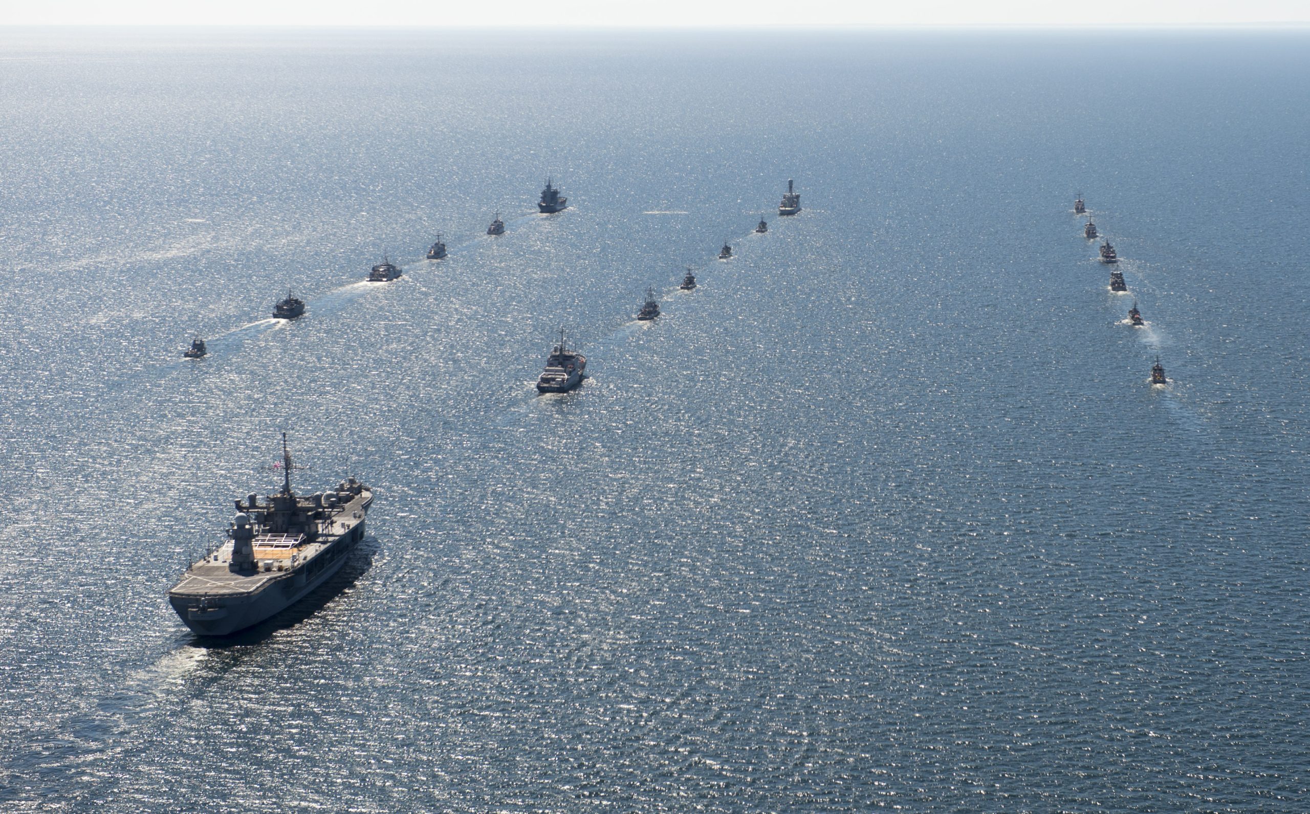 Οι ΗΠΑ στέλνουν τον 6ο Στόλο στην κυπριακή ΑΟΖ: Απάντηση στην Άγκυρα που απειλεί τις γεωτρήσεις της Εxxon Mobil