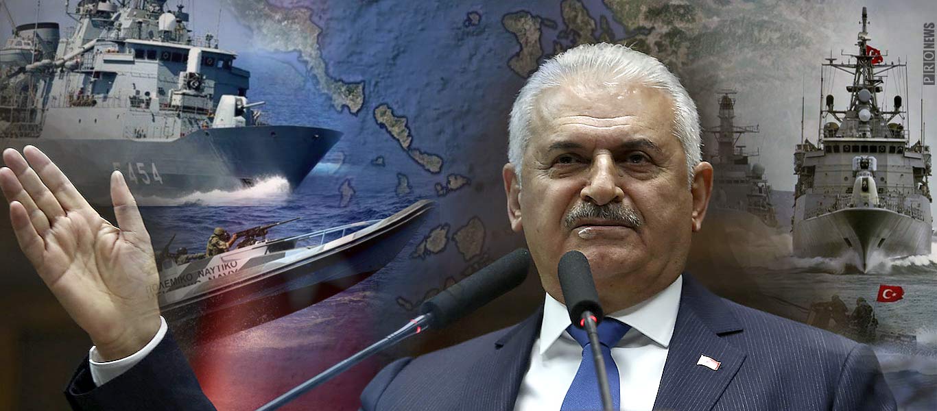 Απειλεί έμμεσα την Ελλάδα ο Γιλντιρίμ: «Σήμερα είναι η Αφρίν – Αύριο θα είναι κάπου αλλού» (βίντεο)