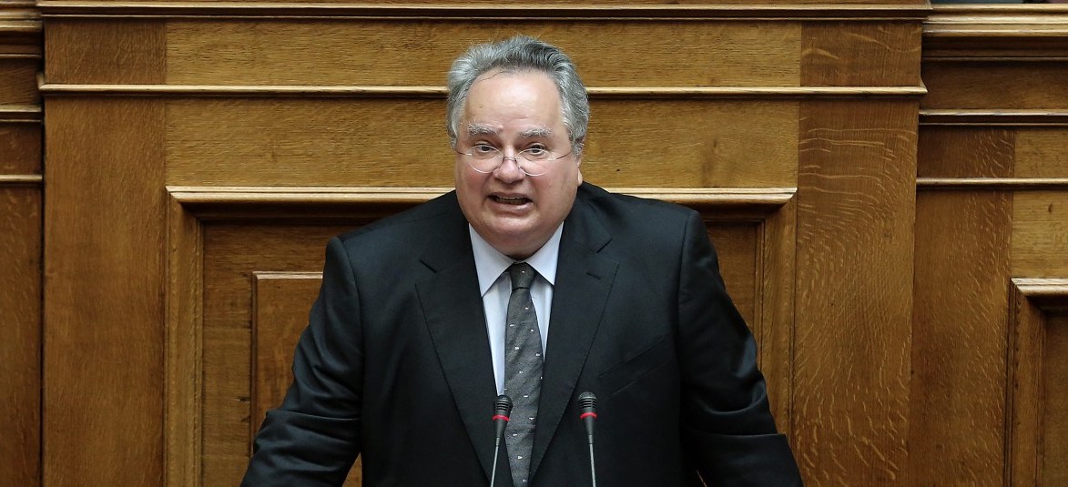 Ν. Κοτζιάς για αιχμαλωτισμένους Έλληνες στρατιωτικούς: «Δεν ξέρουμε πότε θα επιστρέψουν»!