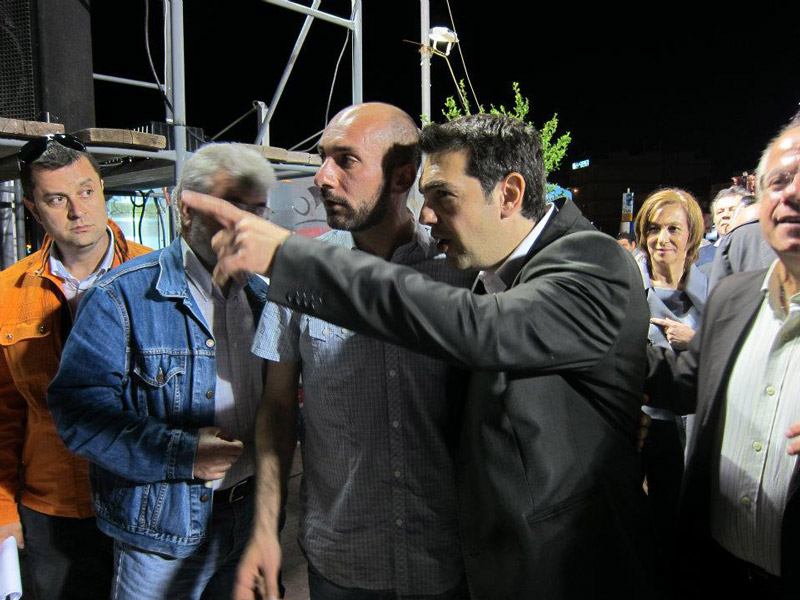Γιώργος Πάλλης: Ποιος είναι ο βουλευτής του ΣΥΡΙΖΑ που πρωταγωνιστεί στο σποτ για τη φαρμακευτική κάνναβη