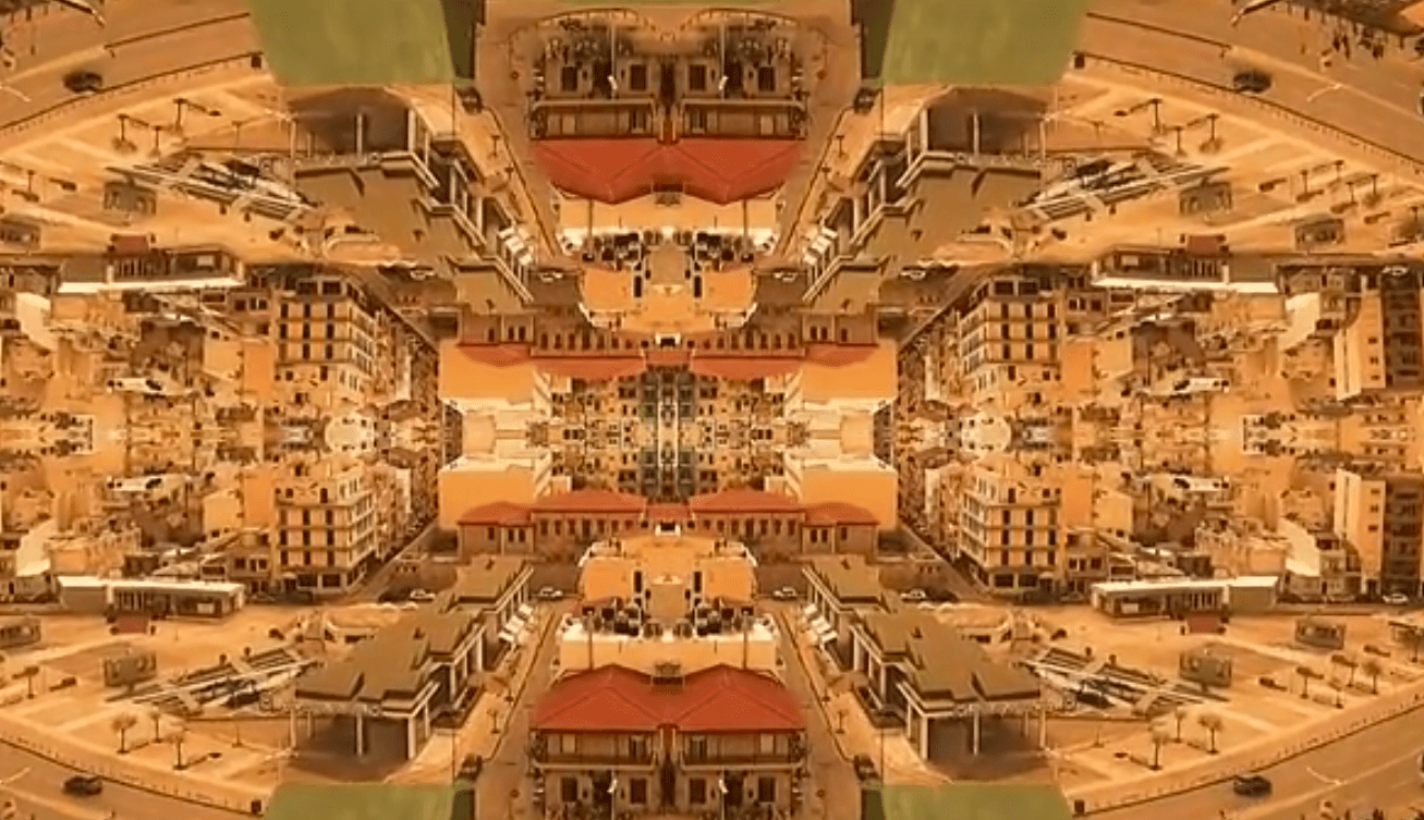 Σε σκηνικό του Mad Max μετατράπηκε το Ηράκλειο από την αφρικανική σκόνη (βίντεο)