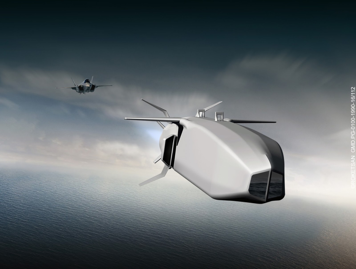 Δείτε πως οι Τούρκοι οραματίζονται τον κεραυνοβόλο πόλεμο στο Αιγαίο με F-35 και βλήματα SOM-J