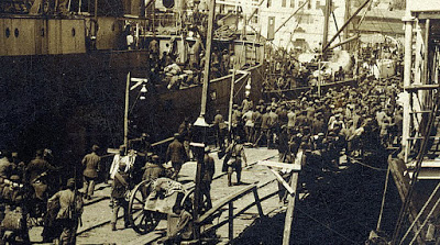 Έρνεστ Χέμινγουεϊ: Η αποχώρηση του Ελληνικού Στρατού από την Ανατολική Θράκη το 1922