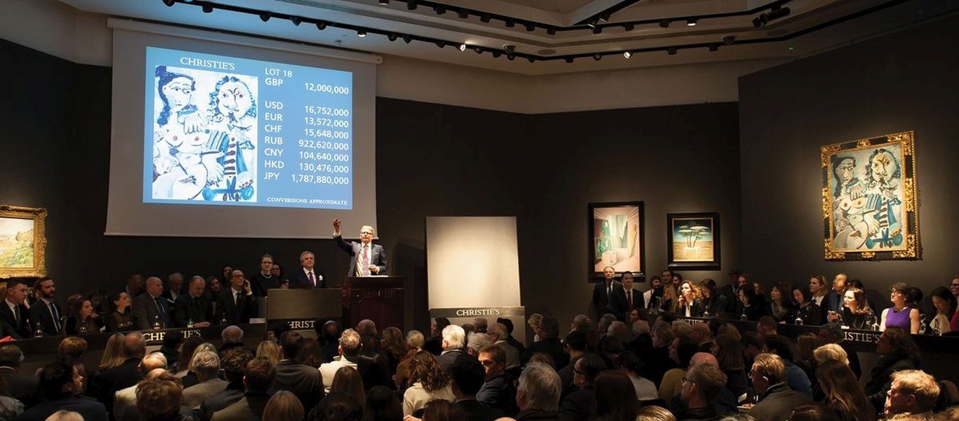 Gurr Johns: Η εταιρεία που δαπάνησε 92 εκατ. ευρώ για 13 πίνακες του Πικάσο