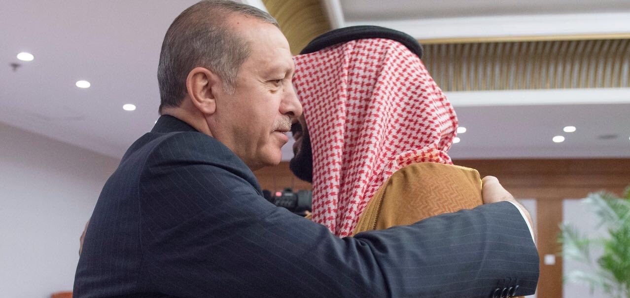Βαριές εκφράσεις από Ριάντ για Άγκυρα- Σαουδάραβας διάδοχος θρόνου: «Η Τουρκία ανήκει στο τρίγωνο του σατανά»!