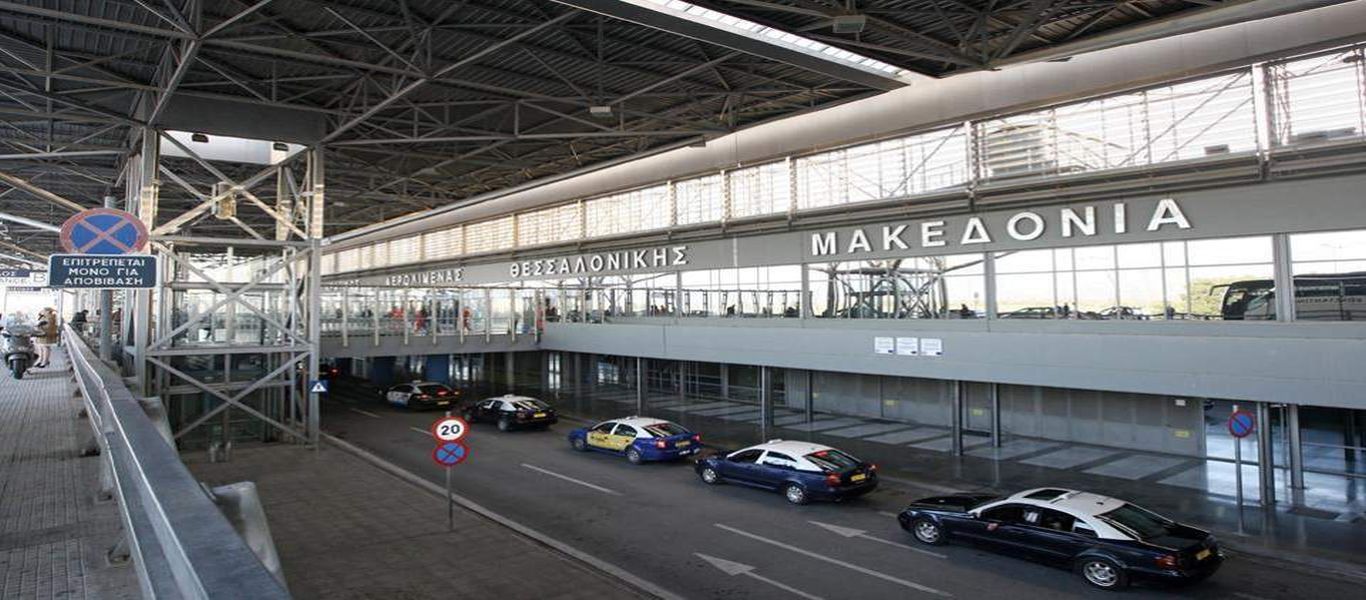 Αεροδρόμιο «Μακεδονία»: Δόθηκε για χρήση ο κεντρικός διάδρομος προσαπογείωσης