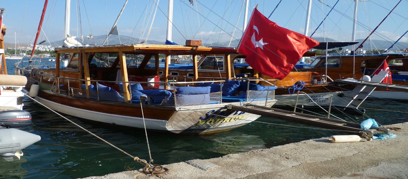 Τουριστική «εισβολή» με 1000 σκάφη ετοιμάζουν το καλοκαίρι οι Τούρκοι στο Αιγαίο