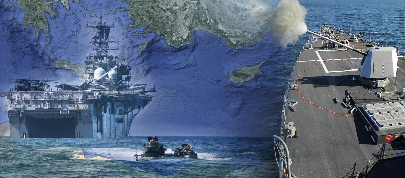 Απασφάλισε η Άγκυρα και απειλεί ΗΠΑ: «Όχι ο 6ος αλλά ούτε και o 66ος Στόλος μπορούν να μας σταματήσουν στην Κύπρο»!