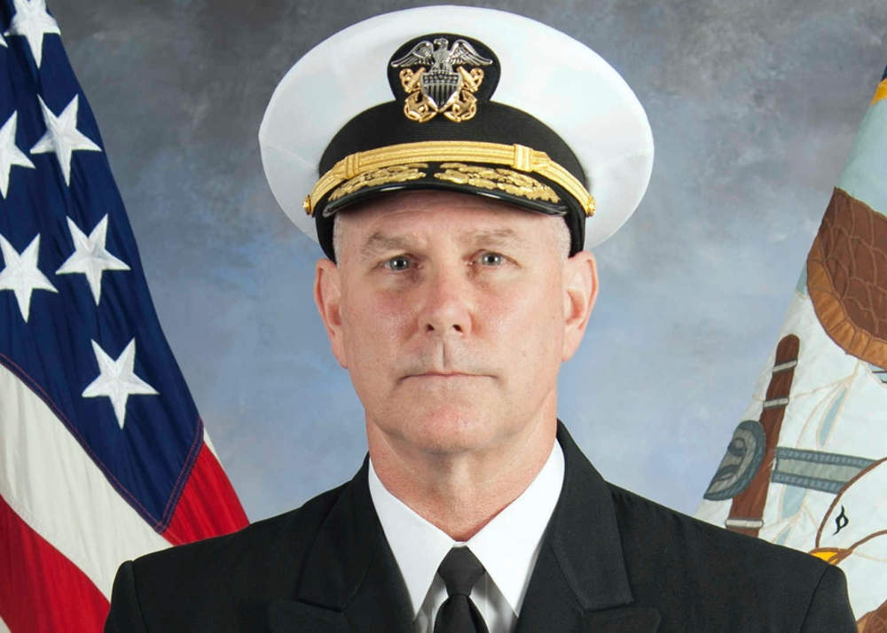 Вице адмирал цимлянский. Адмирал Кристофер Грейди. Адмирал Кристофер Грейди ВМС США. Кристофер Уотсон Грэйди США.