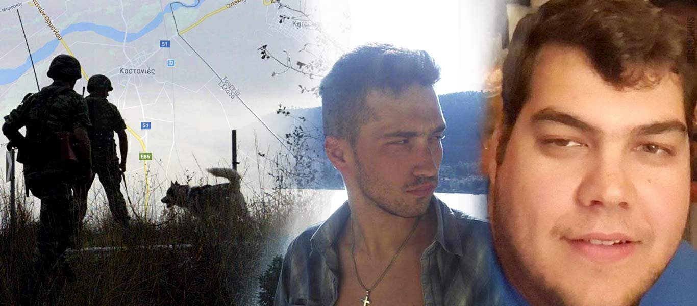 ΑΝΤ1: Διαπραγμάτευση 1 ώρας πριν την αιχμαλωσία των Ελλήνων στρατιωτικών στον Έβρο (φωτό, βίντεο)