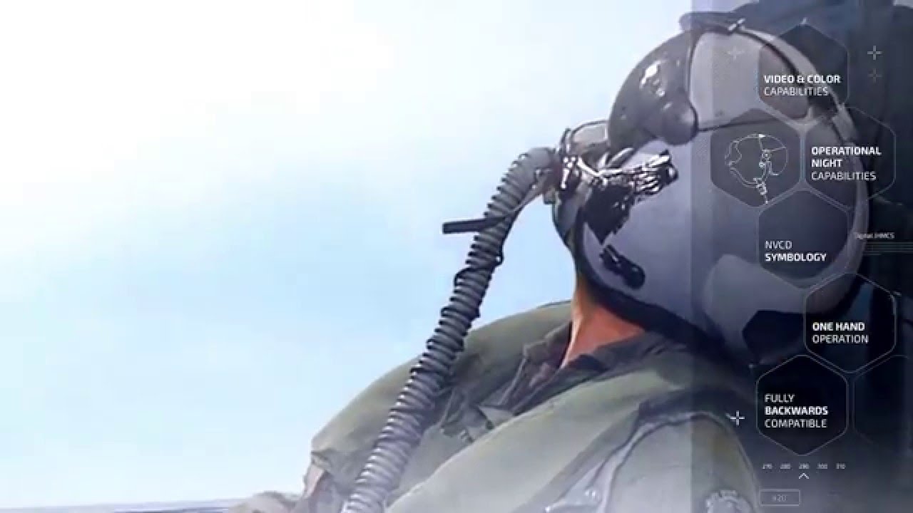 Νότια Κορέα: Ενσωμάτωση του συστήματος σκοπευτικού επί κάσκας JHMCS II στα F-16 (βίντεο)