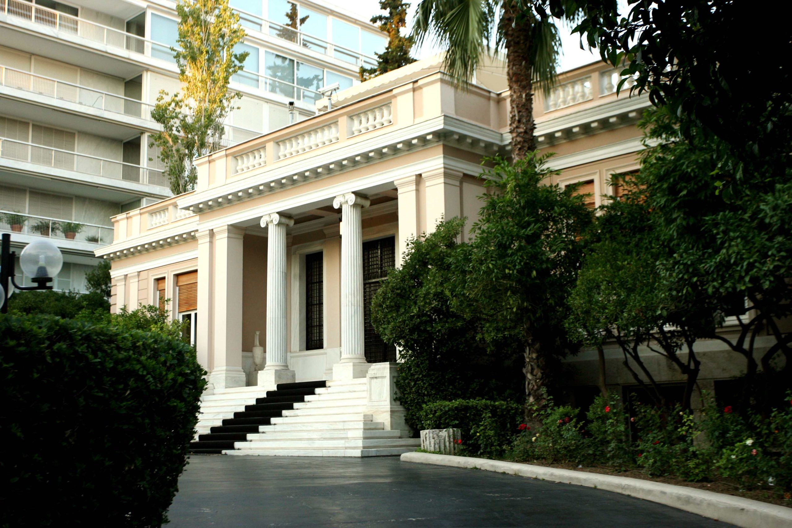 Μαξίμου: Η ανεπάρκεια της ΝΔ στα εθνικά θέματα είναι πρόβλημα για τη χώρα