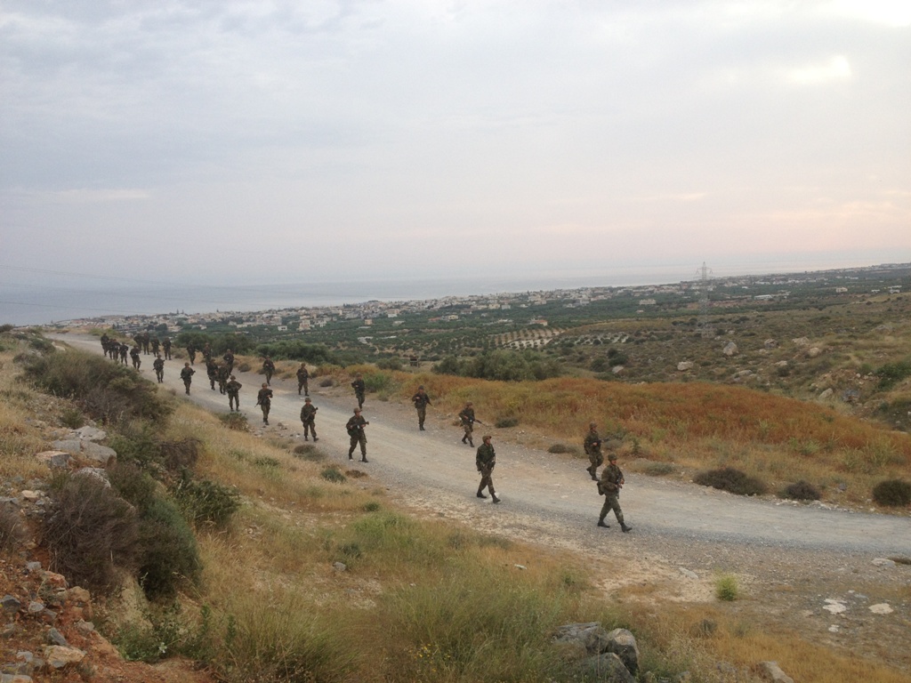 Αυξάνονται σε μέγεθος τα περίπολα στον Έβρο υπό τον φόβο νέας απόπειρας αιχμαλωσιών!