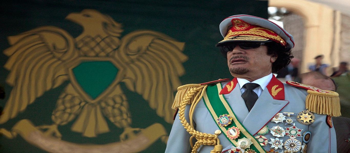 Που πήγαν τα 10 δισ. ευρώ του Μ. Καντάφι που έκαναν «φτερά» από βελγική τράπεζα;