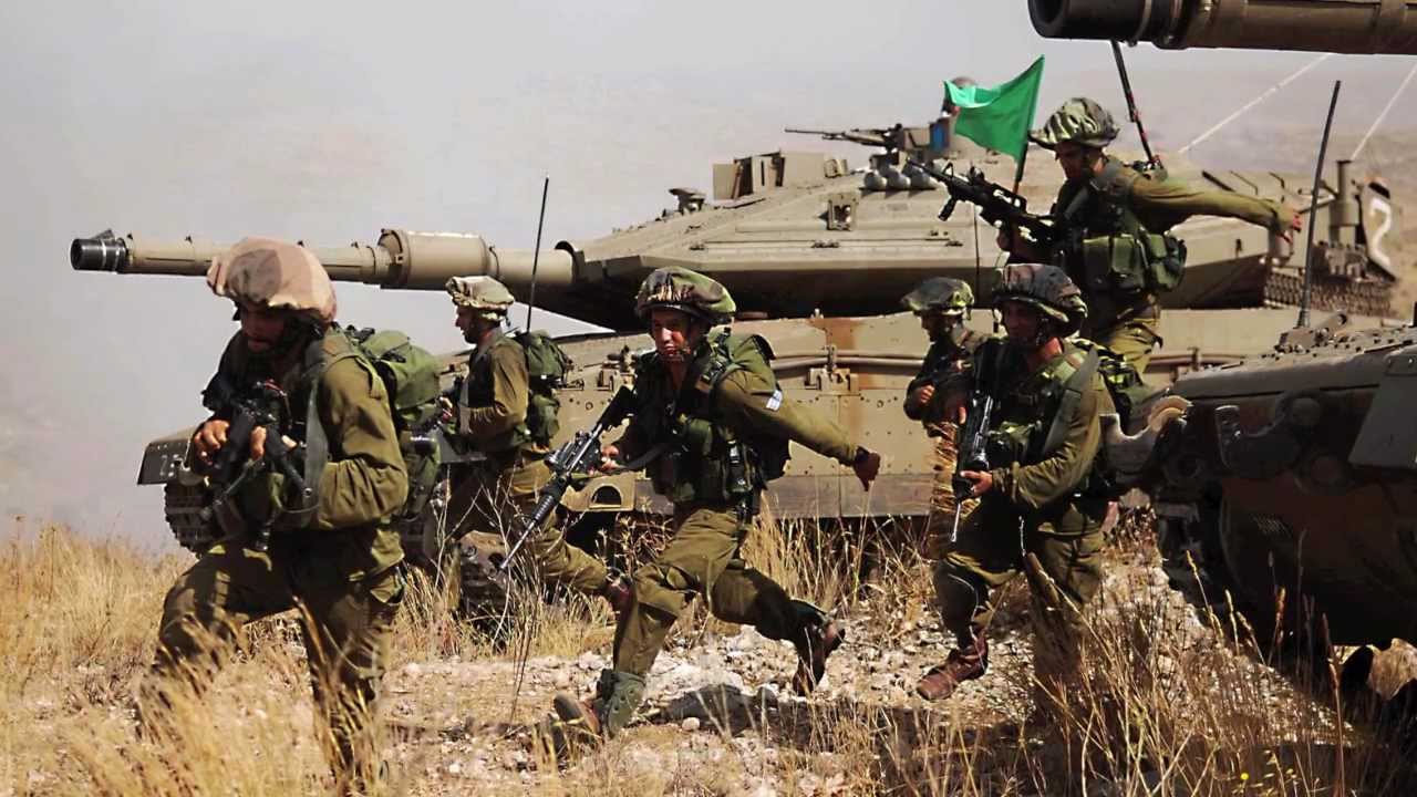 Ισραήλ: Προετοιμάζεται για πόλεμο σε πέντε μέτωπα ταυτόχρονα