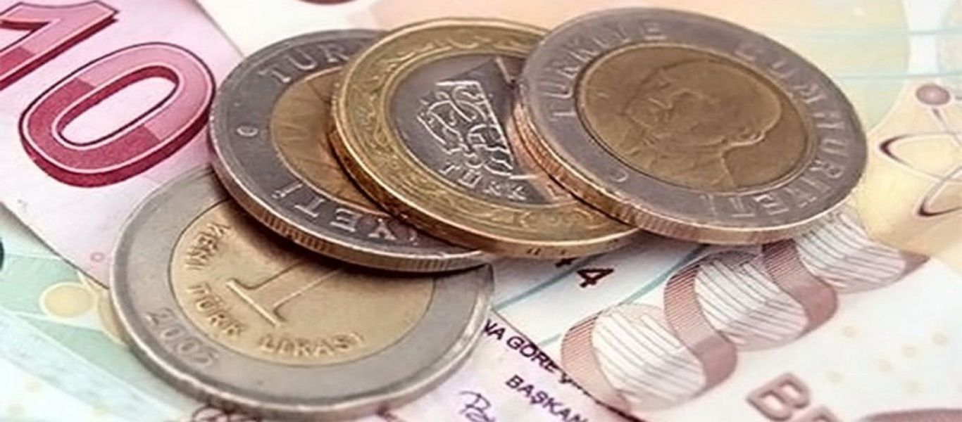 Κατρακυλά η τουρκική λίρα έναντι του ευρώ (φωτό)