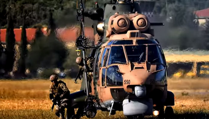 ΕΚΤΑΚΤΟ: Τουρκική επιχείρηση αεραπόβασης στην Κύπρο: Μετέφεραν στρατεύματα με ελικόπτερα και C-130