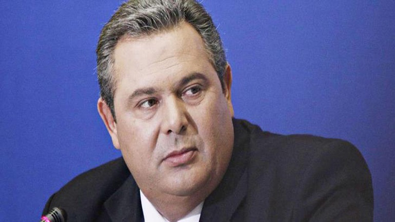 Ο Π. Καμμένος προαναγγέλλει συμφωνία Ελλάδας – Exxon Mobil