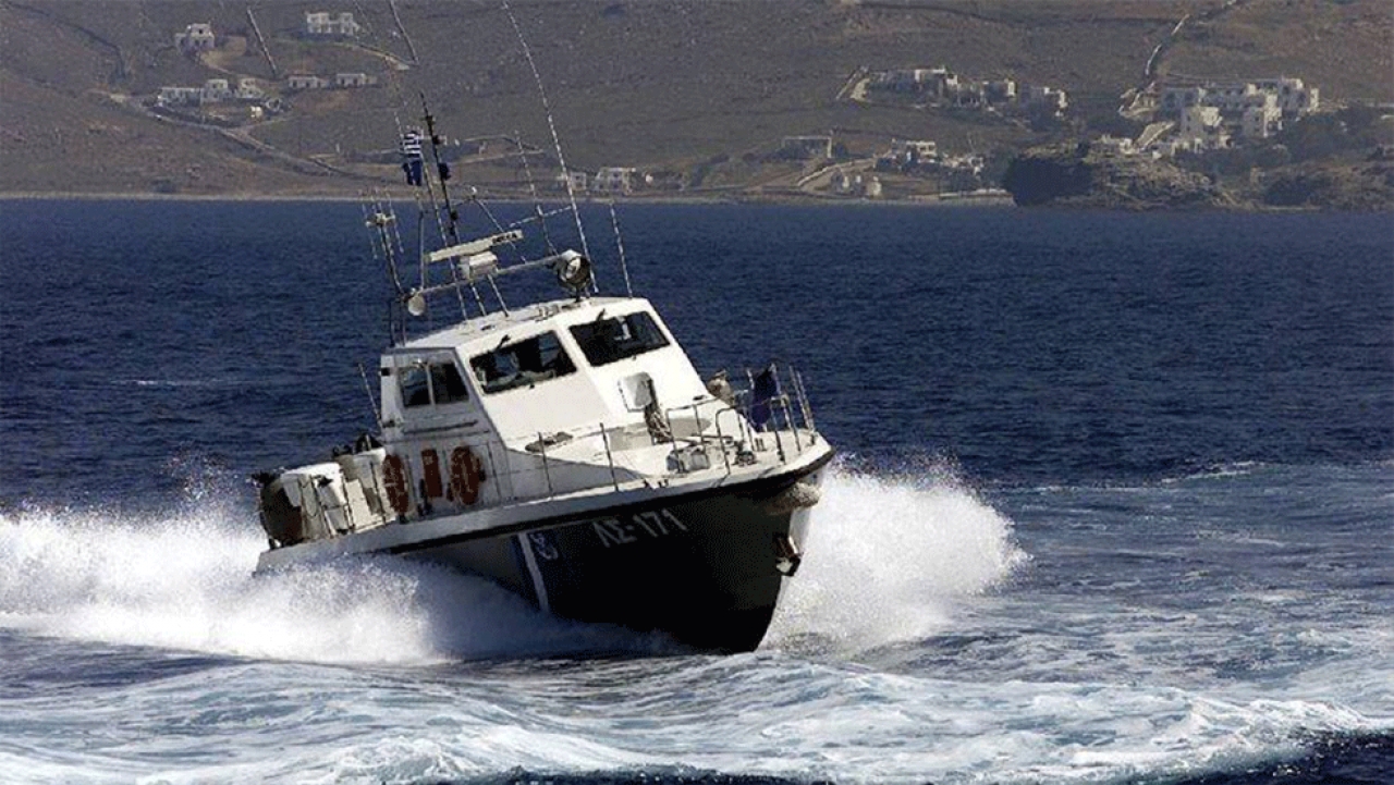 Σκάφη του ΛΣ και της FRONTEX μετέφεραν στις ελληνικές ακτές 72 παράνομους μετανάστες