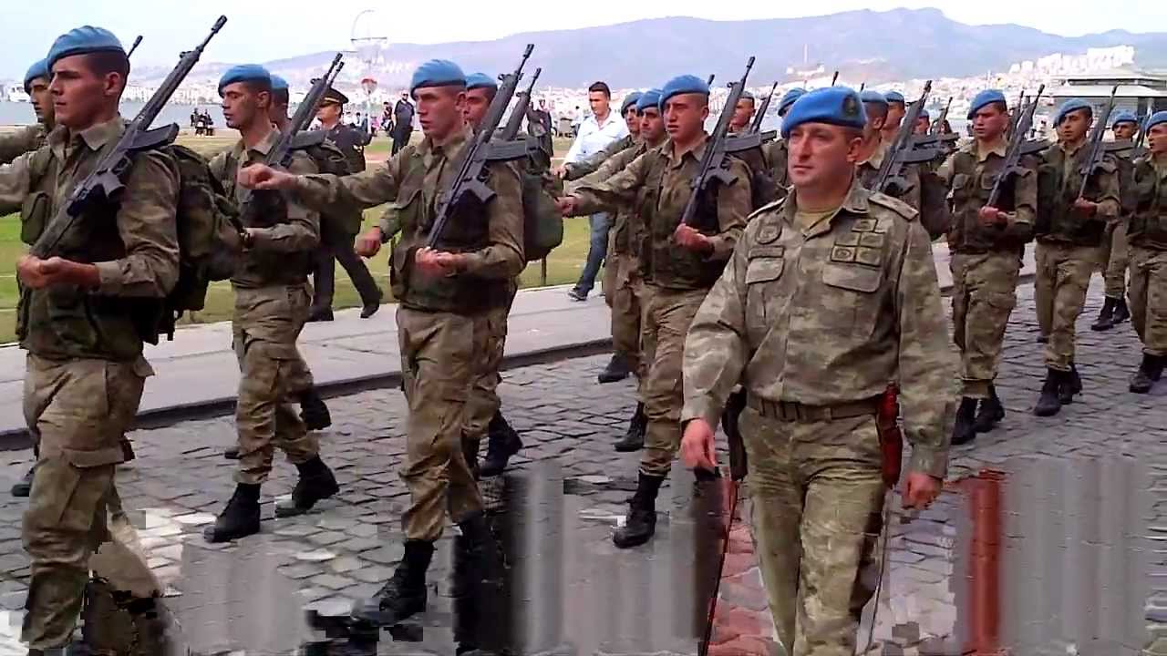 Αυτός είναι ο προσωπικός στρατός του Ερντογάν (βίντεο)