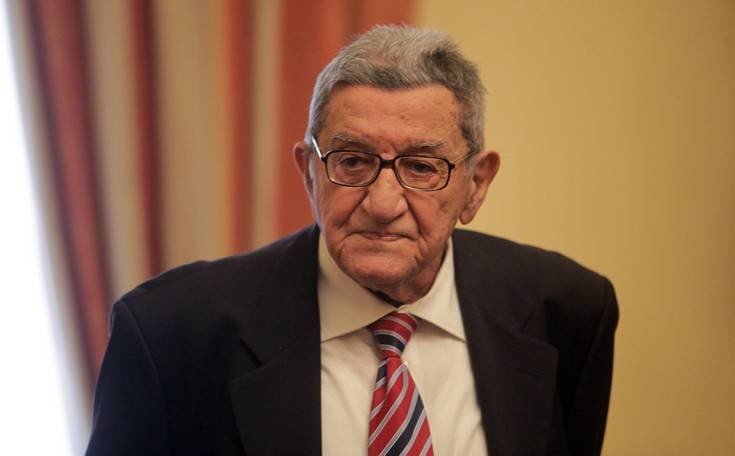 «Έφυγε» σε ηλικία 93 ετών ο δημοσιογράφος Χρήστος Πασαλάρης