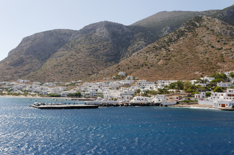 Financial Times: Σέριφος, Μάνη και Αμοργός στα ομορφότερα μεσογειακά καταφύγια (φωτό)