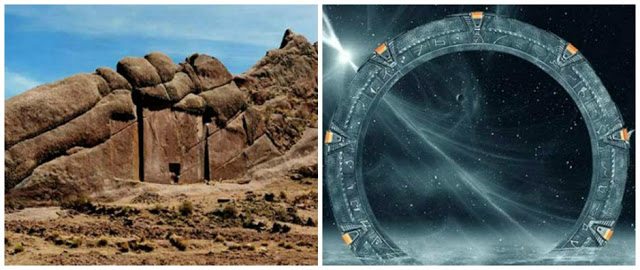 Οι παραδόσεις των λαών για τις «Αστροπύλες» των Θεών