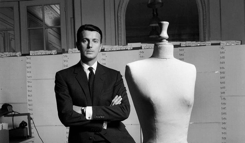 Πέθανε ο σχεδιαστής Ιμπέρ ντε Ζιβανσί του ομώνυμου οίκου μόδας