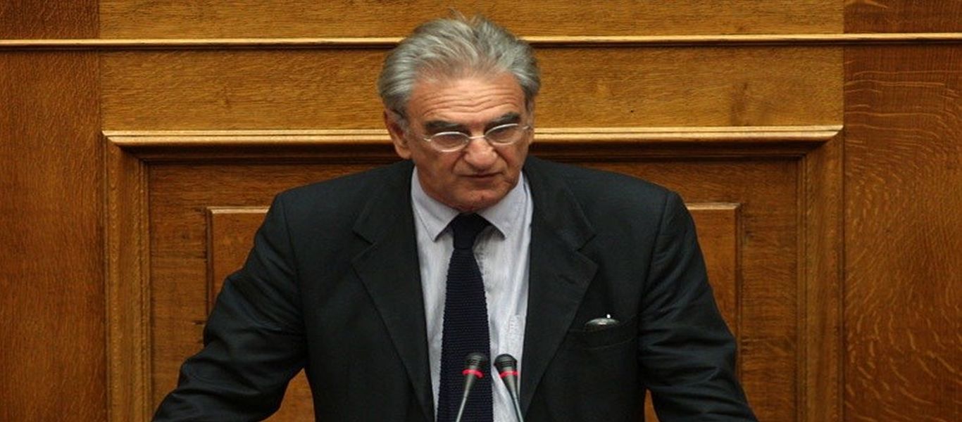Σ. Λυκούδης: «Με ανησυχούν τ επίπεδα επιθετικότητας του Ερντογάν»