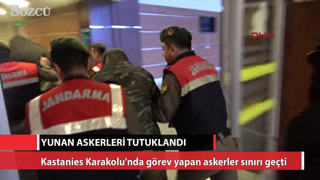 Δεν βρήκαν τίποτα στα κινητά των δύο Ελλήνων στρατιωτικών: Οι Τούρκοι δεν μπόρεσαν να «στήσουν» υπόθεση κατασκοπείας