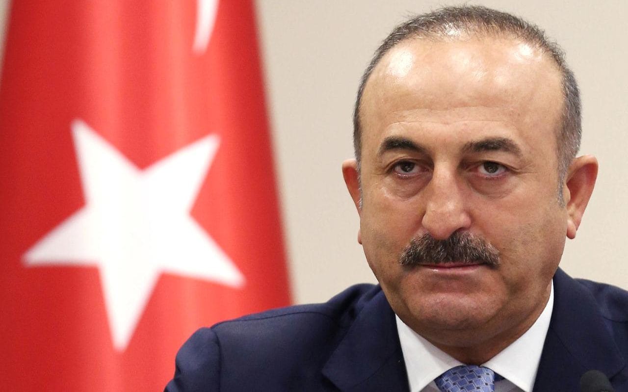 M. Τσαβούσογλου: Τουρκία και ΗΠΑ θα αποφασίσουν σχέδιο για την απομάκρυνση των Κούρδων από τη Μάνμπιτζ της Συρίας