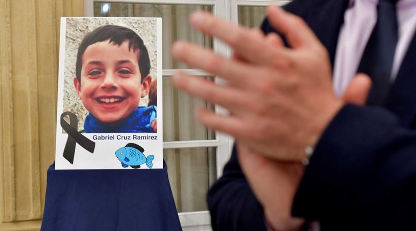 Ομολόγησε η μητέρα του την δολοφονία του 8χρονου γιου της στην Ισπανία