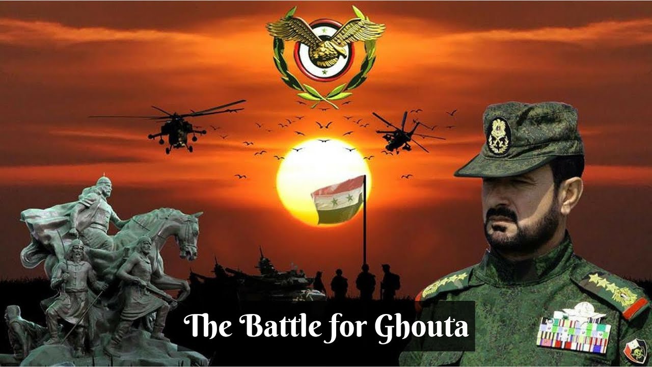 Α.Γούτα: Ο συριακός Στρατός συνεχίζει τις επιχειρήσεις του